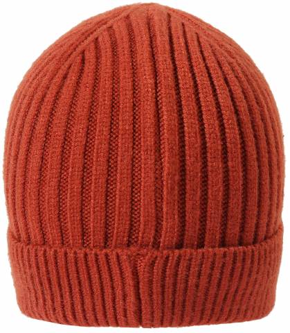 Bonnet tricoté AW25 - Covalliero - Doublure polaire