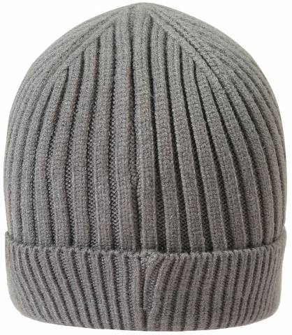 Bonnet tricoté AW25 - Covalliero - Doublure polaire