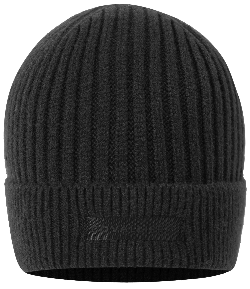 Bonnet tricoté AW25 - Covalliero - Doublure polaire
