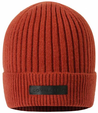 Bonnet tricoté AW25 - Covalliero - Doublure polaire