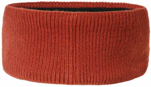 Bandeau tricoté AW25 - Covalliero - Doublure polaire