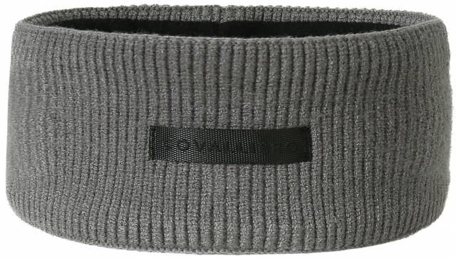 Bandeau tricoté AW25 - Covalliero - Doublure polaire