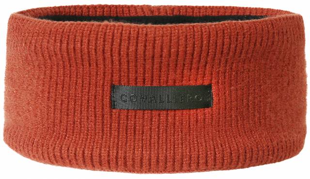Bandeau tricoté AW25 - Covalliero - Doublure polaire