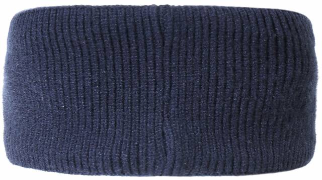 Bandeau tricoté AW25 - Covalliero - Doublure polaire