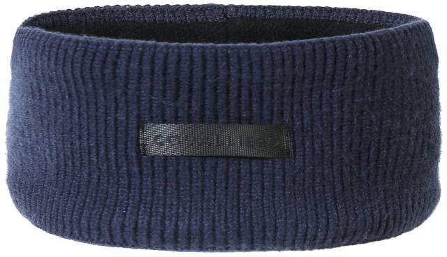 Bandeau tricoté AW25 - Covalliero - Doublure polaire