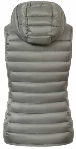 Gilet sans manches surpiqué AW25 - Covalliero - Doublé chaud