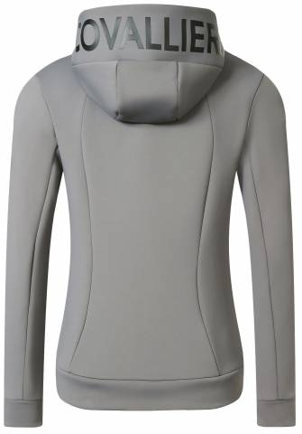 Sweat zippé à capuche AW25 - Covalliero - Softshell confortable