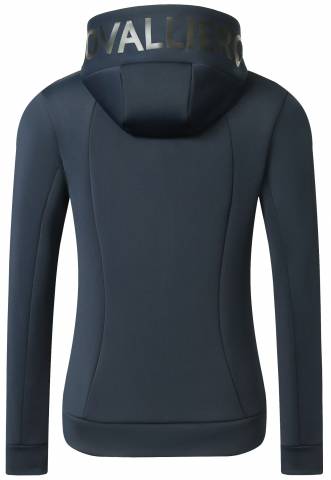 Sweat zippé à capuche AW25 - Covalliero - Softshell confortable