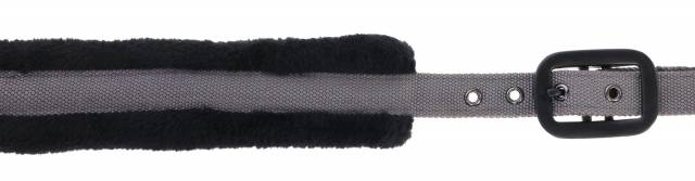 Licol faux fur AW25 - Covalliero - Confort optimal