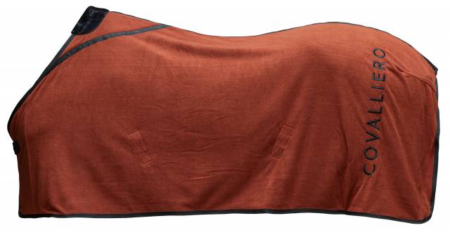 Couverture polaire AW25 - Covalliero - 100% polyester