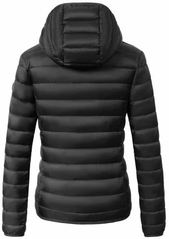 Veste surpiquée AW25 - Covalliero - Garnissage synthétique