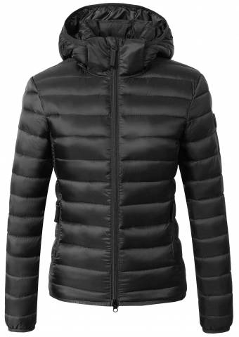 Veste surpiquée AW25 - Covalliero - Garnissage synthétique