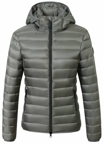 Veste surpiquée AW25 - Covalliero - Garnissage synthétique