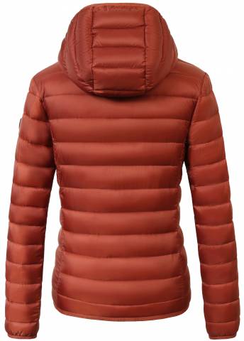 Veste surpiquée AW25 - Covalliero - Garnissage synthétique