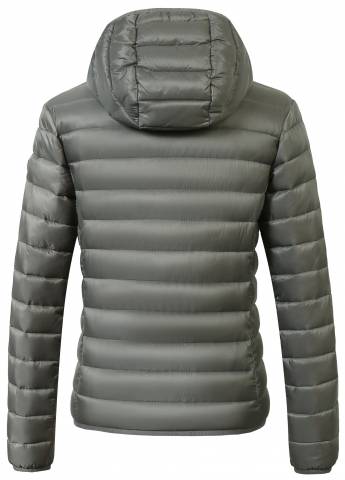 Veste surpiquée AW25 - Covalliero - Garnissage synthétique