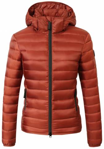 Veste surpiquée AW25 - Covalliero - Garnissage synthétique