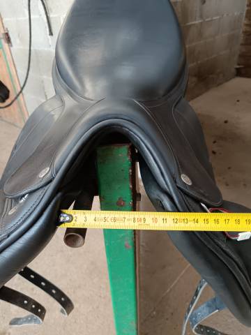 Selle dressage equipe emporio 