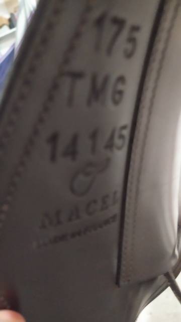 Selle Macel dressage 