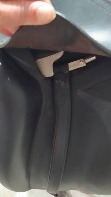 Selle Macel dressage 