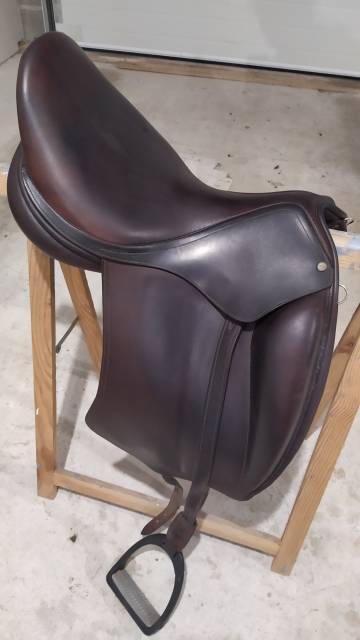 Selle Macel dressage 