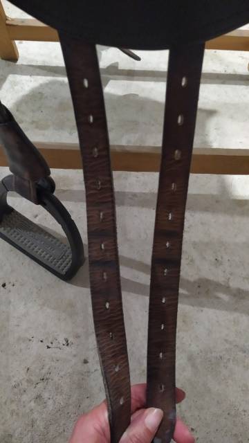 Selle Macel dressage 