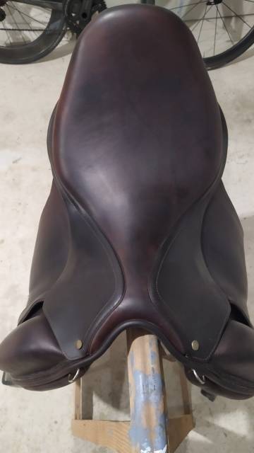 Selle Macel dressage 