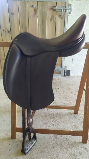 Selle Macel dressage 