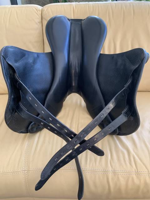 Selle mixte Equipe Synergie