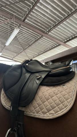 Selle CWD 2GS mademoiselle 