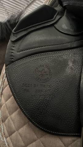 Selle CWD 2GS mademoiselle 