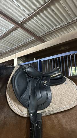 Selle CWD 2GS mademoiselle 