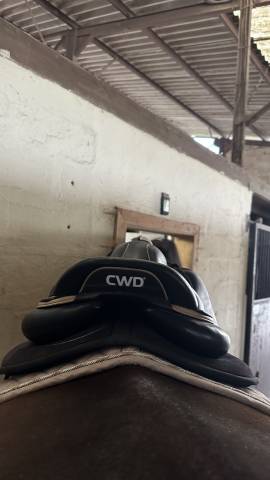Selle CWD 2GS mademoiselle 