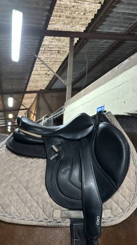 Selle CWD 2GS mademoiselle 