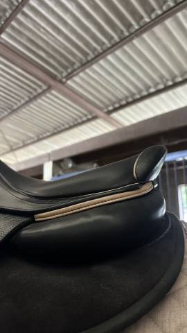 Selle CWD 2GS mademoiselle 