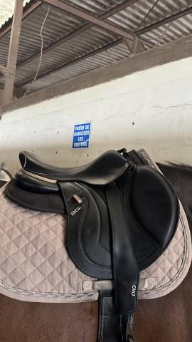 Selle CWD 2GS mademoiselle 