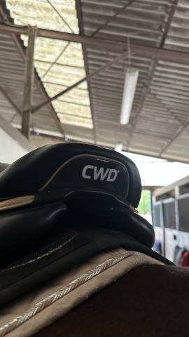 Selle CWD 2GS mademoiselle 