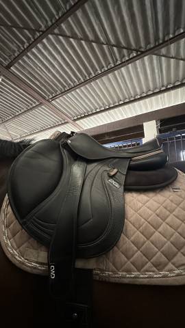 Selle CWD 2GS mademoiselle 