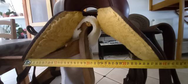 Selle western Pool's 3010