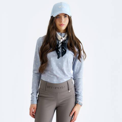 Top d'équitation Peggy - HV POLO - Jersey technique