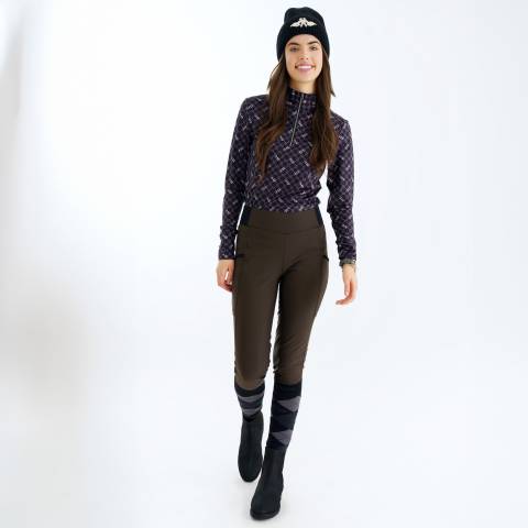 Top d'équitation Peggy - HV POLO - Jersey technique