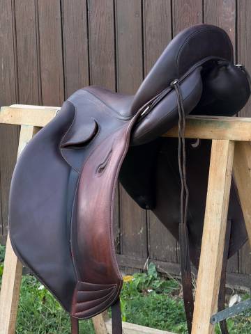 Selle Devoucoux Korrika 0