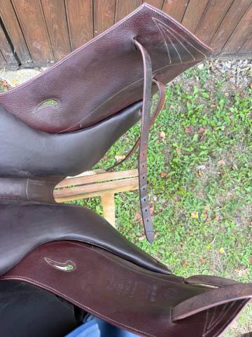 Selle Devoucoux Korrika 0