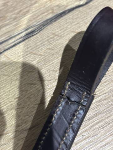 Bride Devoucoux Harmonie havanne