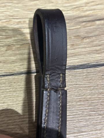 Bride Devoucoux Harmonie havanne