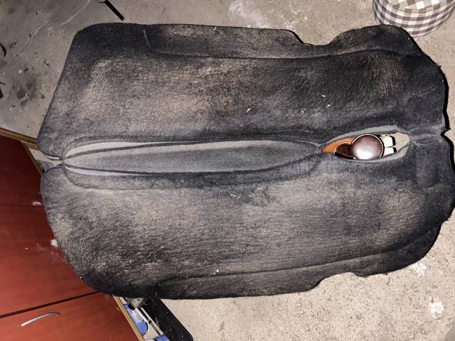 Tapis western Protech