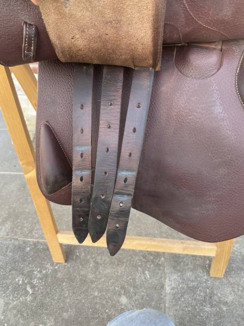 Selle Devaucoux Biarritz S 