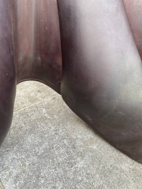 Selle Devaucoux Biarritz S 