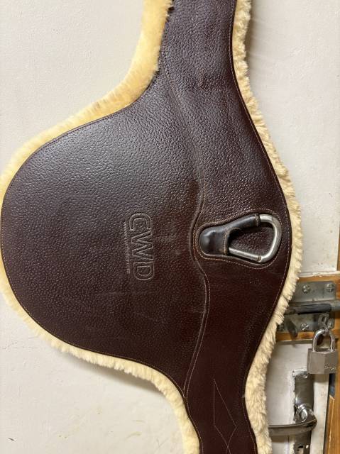 Sangle bavette mouton CWD 