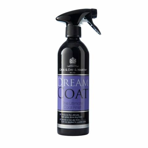 Lustrant cheval Dreamcoat - Carr & Day & Martin - Brillance éclatante