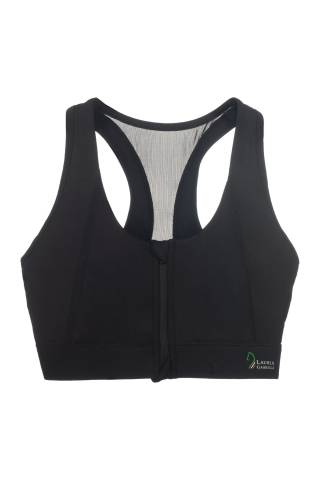 Brassi&egrave;re de sport Amalfi - HKM - Soutien &eacute;lev&eacute;